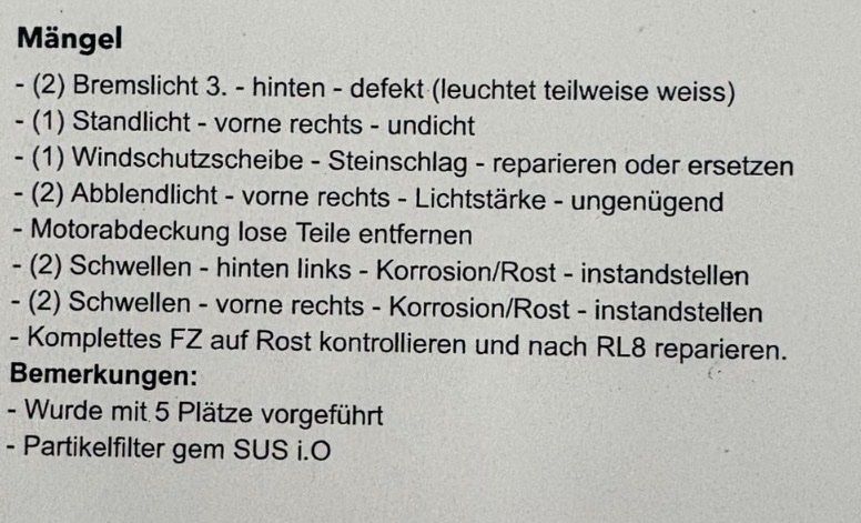 Peugeot Automobili: Peugeot 807 2.2 Diesel Automatic ab 1 Fr – Usato da Zürich venduto da master8051 3