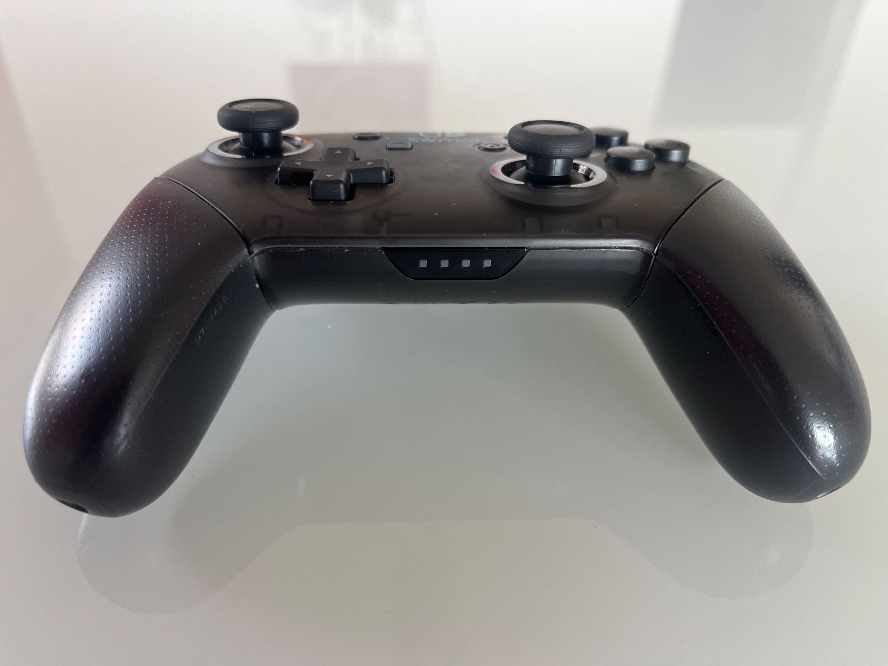 Nintendo Manettes: Nintendo Switch Pro Controller – D'occasion à Lufingen par slowflyer1 3