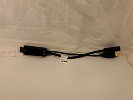 Hdmi zu Displayport adapter