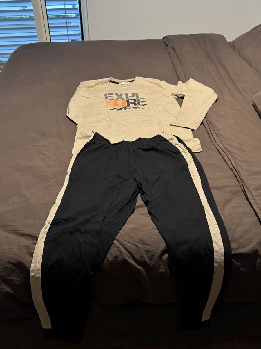 Pigiami: Männer Pyjama Set (M) – Nuovo e nell'imballaggio originale da Balgach venduto da fad_jb55 1