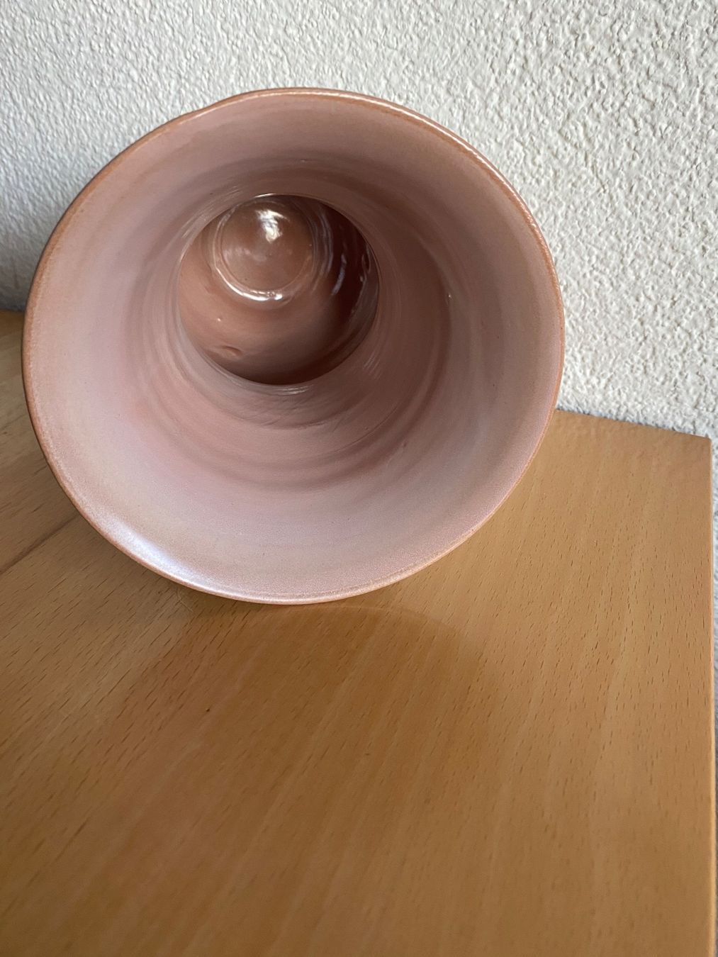 Vasen & Gefässe: Keramik Vase Albert Hans handbemalt – Gebraucht aus Schwarzenburg von Michellu 5