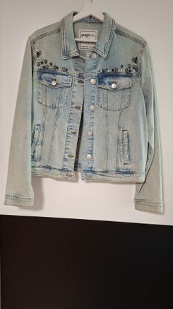 Jeansjacke Gr. 44 neu