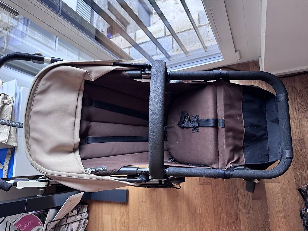 Bugaboo Kinderwagen: Bugaboo Cameleon – Gebraucht aus Zürich von Quaid 1