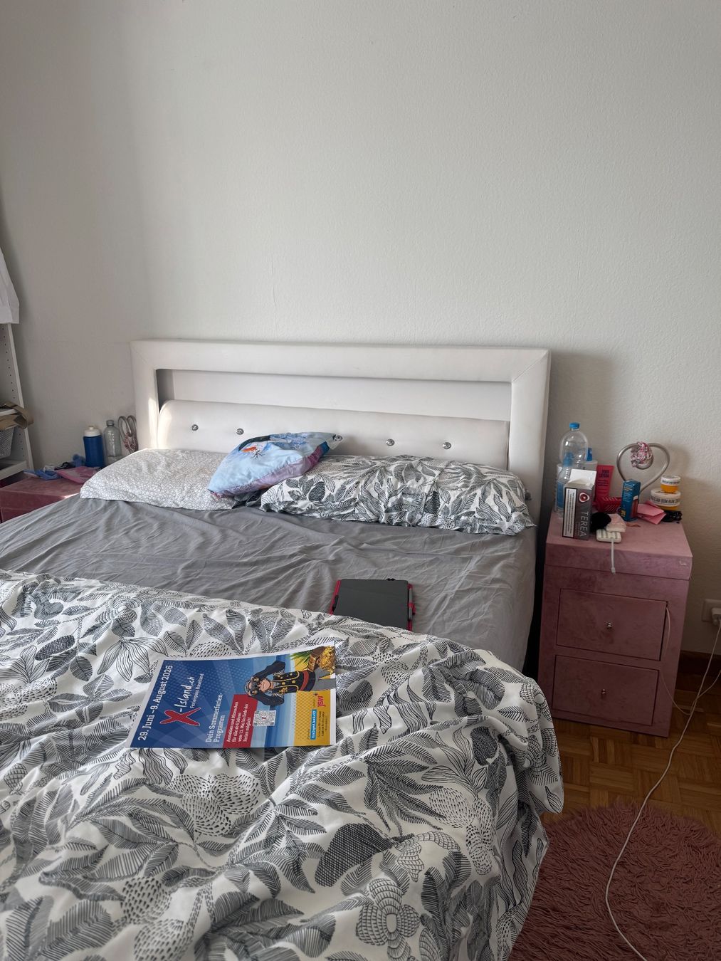 Letti: Bett – Usato da Pratteln venduto da son_9n2k