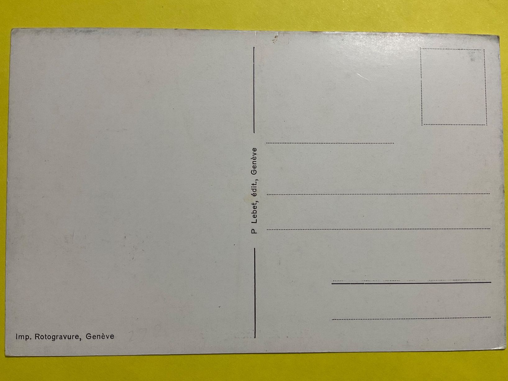 Cartes postales: AK Bern. Parlamentsplatz – D'occasion à Zürich par tol_b7c7 1