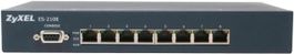 Zyxel ES-2108 8-Port Switch - Zuverlässig und Effizient