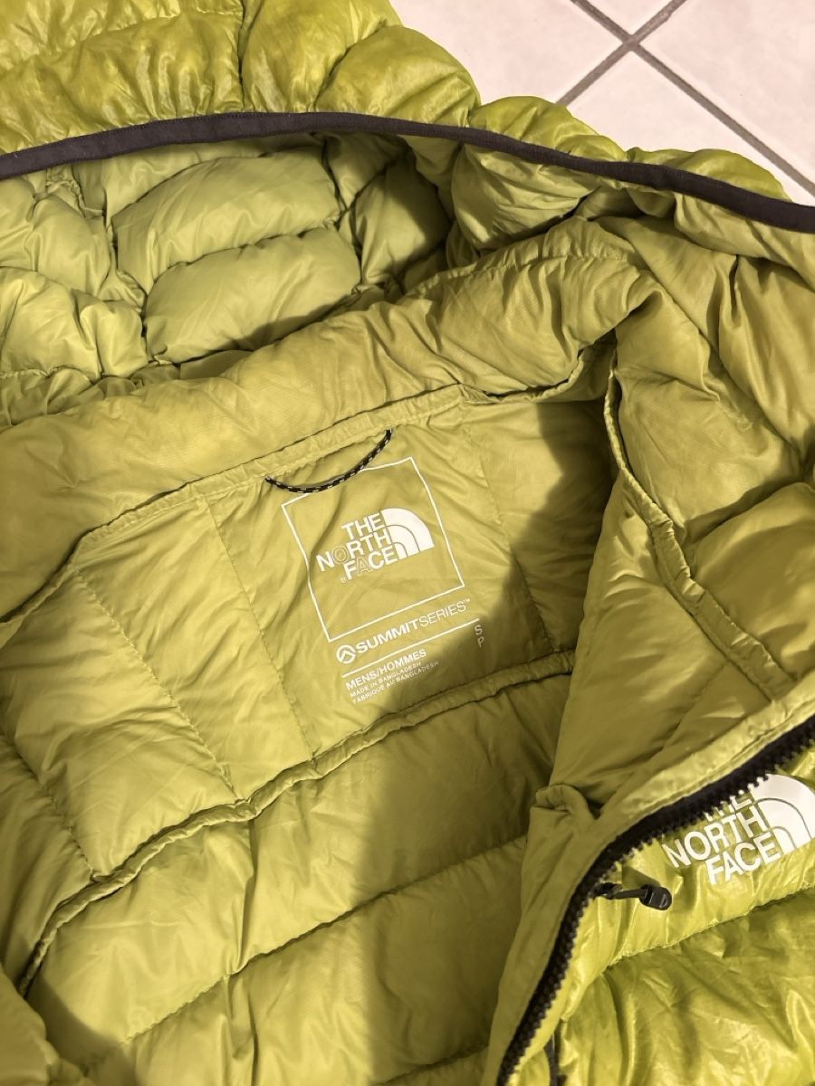 North Face Giacche: The North Face Summit Series Down Jacket S Men – Usato da Figino venduto da zanm 1