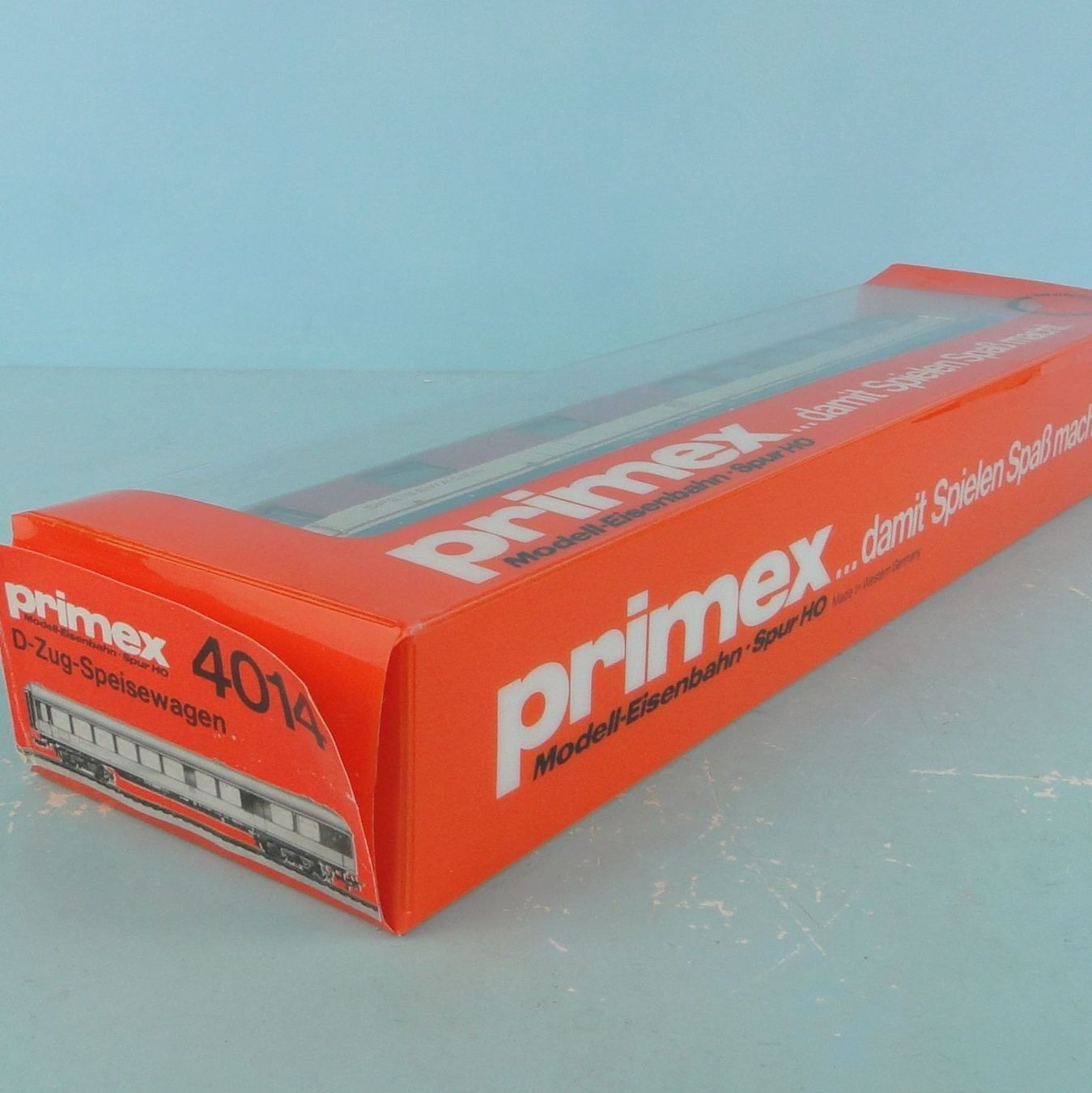 Märklin Modellini di ferrovie: Primex 4014 Restaurantwagen – Usato da Bülach venduto da cann11 1
