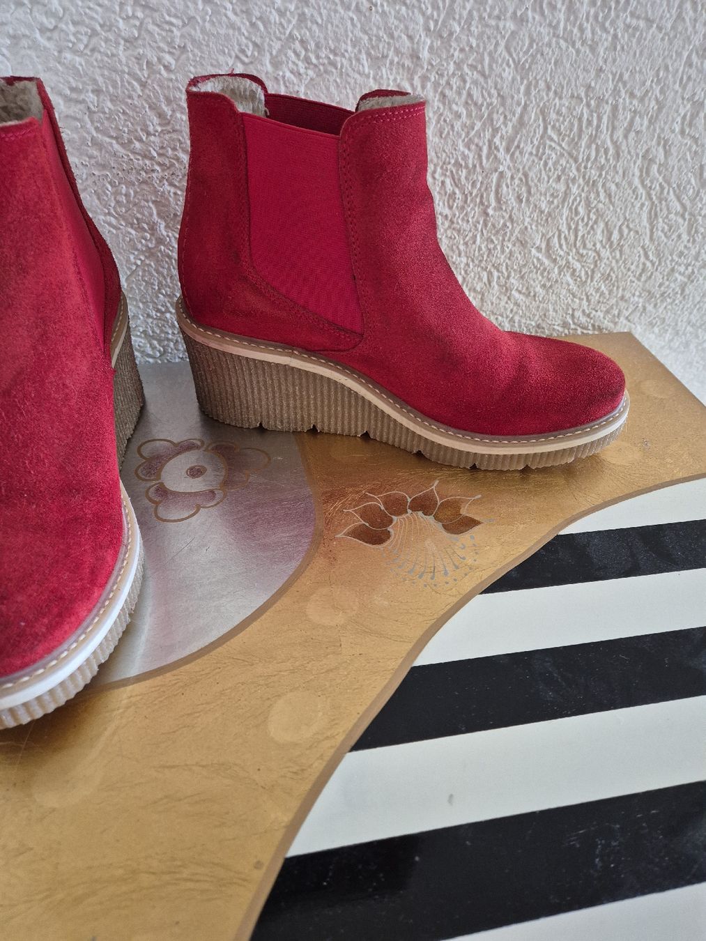 Tamaris Scarpe da donna: Tamaris Stiefeletten – Usato da Rieden AG venduto da Lapca 4