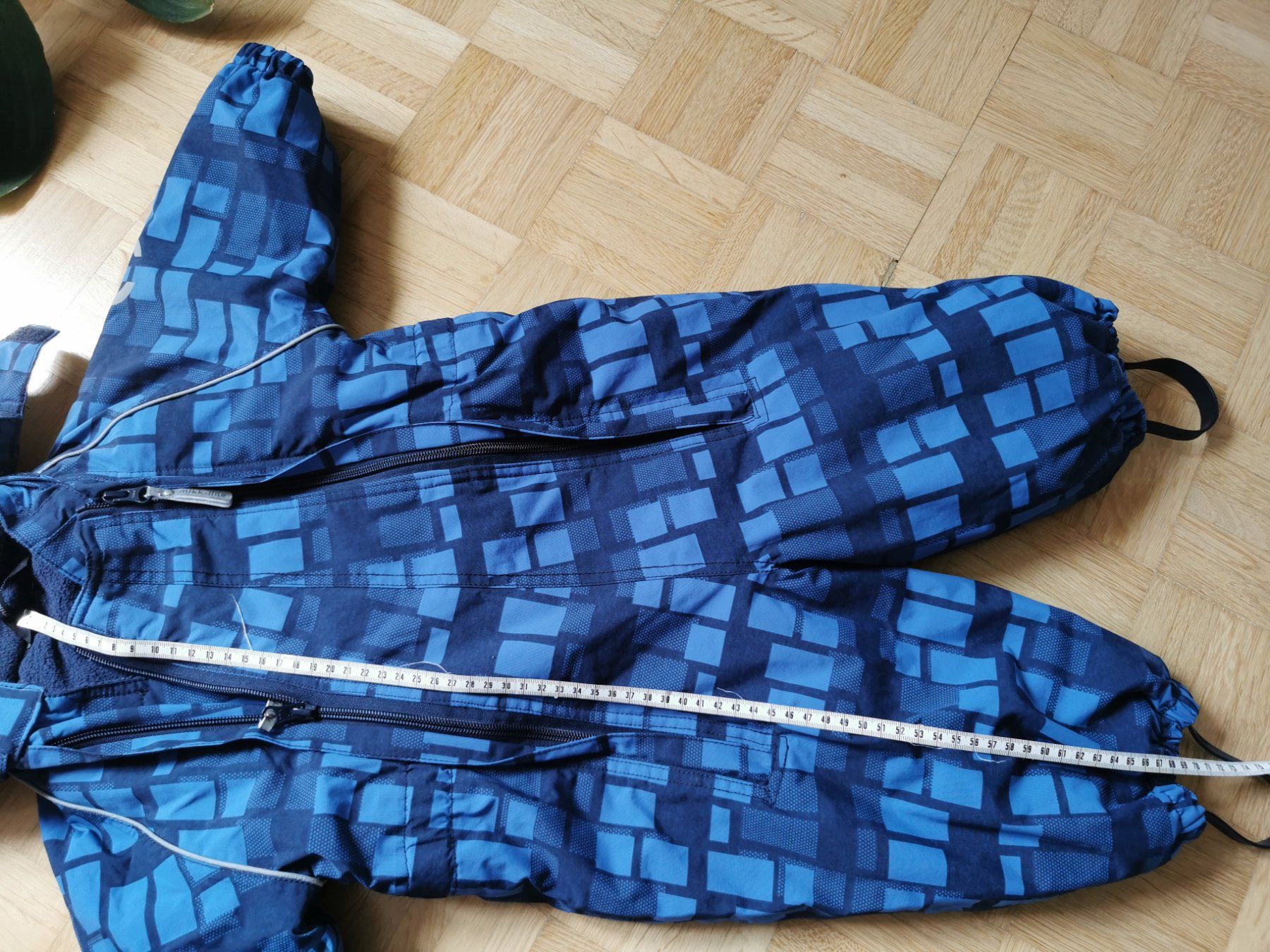 Completi: Skianzug Mikk-Line Gr. 80 – Usato da Stäfa venduto da flamingo_17 6
