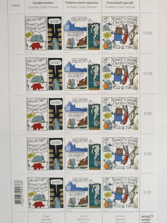 (100) «Fumetto Comic Festival» 2019 Kaufen auf Ricardo