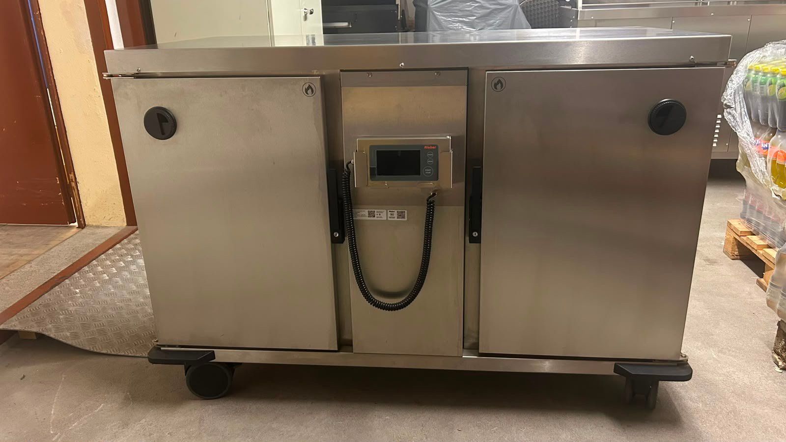 Rieber Elettrodomestici da cucina: Rieber Regio Station Typ 7 – Usato da Jona venduto da chr_mb2k