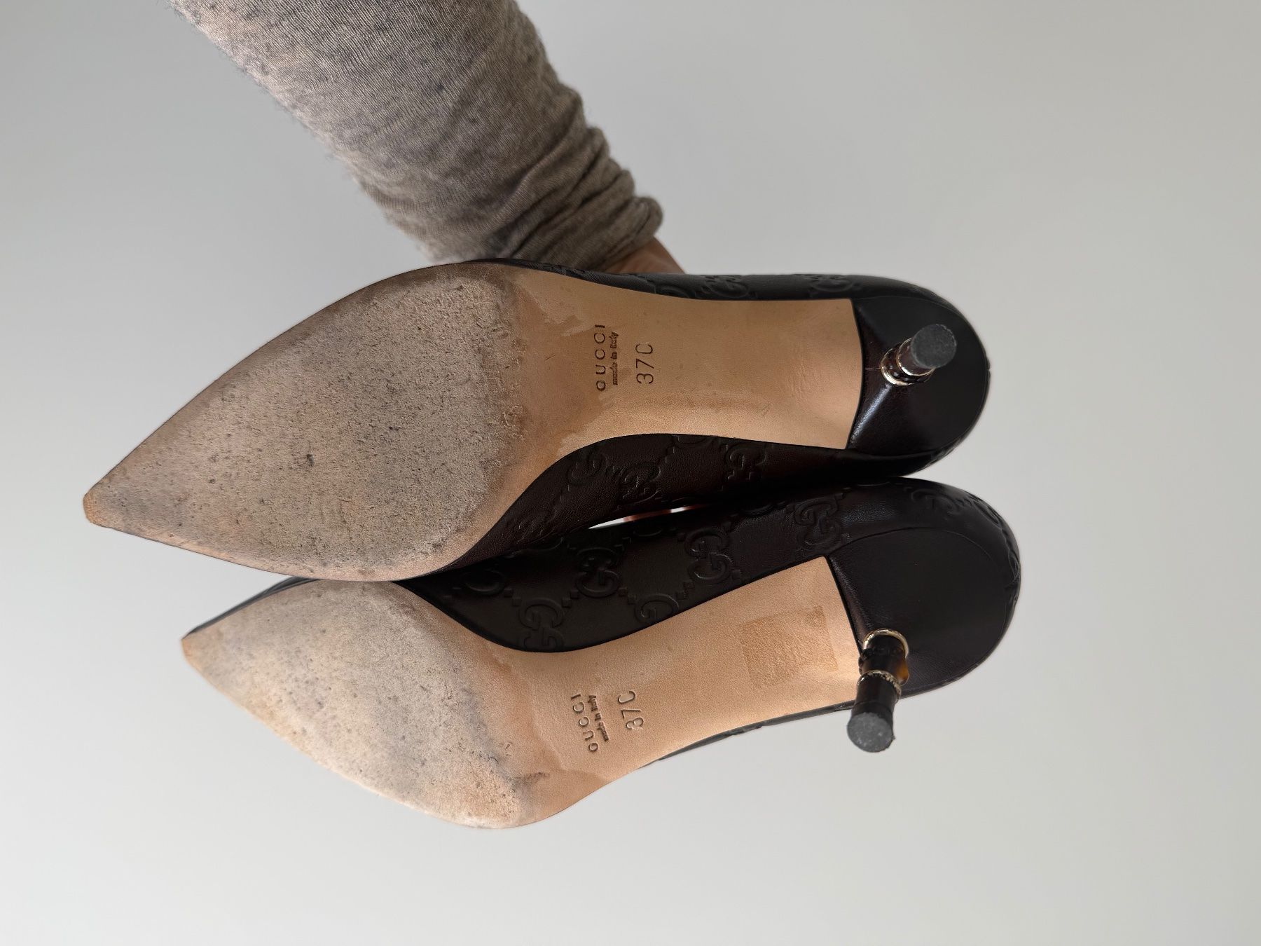 Gucci Scarpe da donna: Gucci Heels – Usato da Interlaken venduto da nak_z98k 3