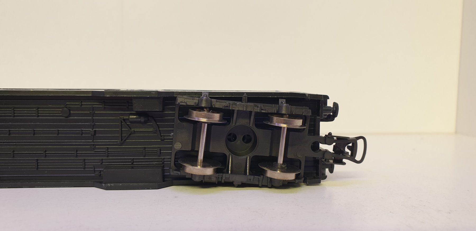Lima Modelleisenbahnen: Lima DB Silberling   Personenwagen 9156 – Neu (gemäss Beschreibung) aus Neuenhof von ludovicco 4