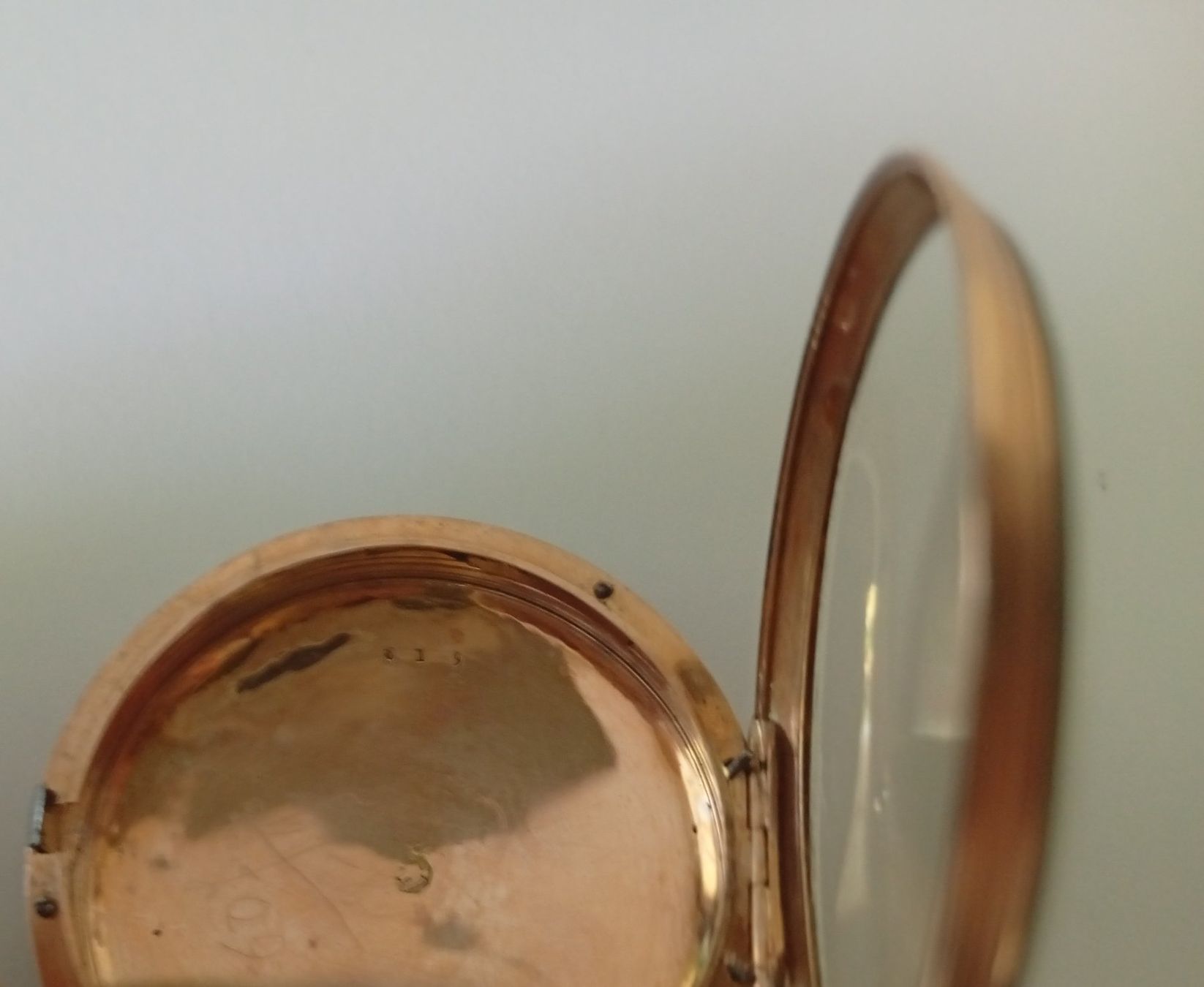 Orologi: Montre de poche à Coq ancienne – Usato da Villars-sur-Glâne venduto da dadj01 7