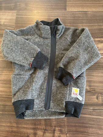 BUX Windwetterzeug - Jackenfutter Gr 110/116