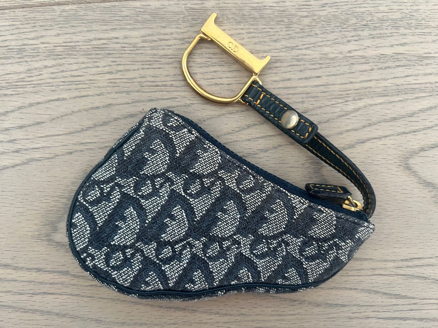 Dior Borse da donna: Dior Mini Saddle Bag – Usato da Engelburg venduto da urs_fd8n 1