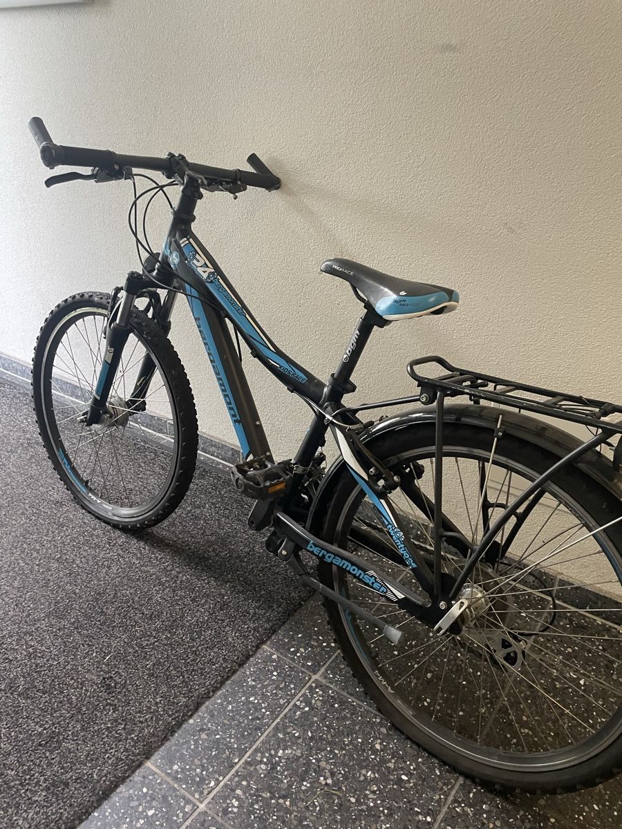 Vélos: Velo Bergamont – D'occasion à Bern par jul_57sg 2