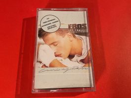 Eros Ramazzotti-Cassette-Cuori Agitati-Top Zustand! 1985