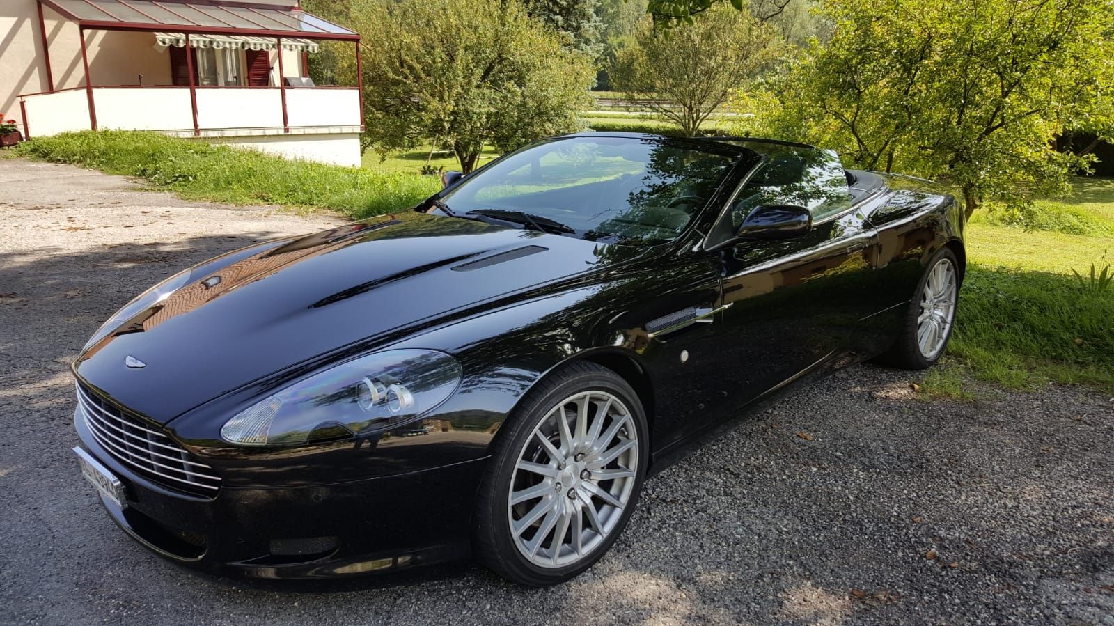 Aston Martin Autos: Aston Martin DB9 Volante – D'occasion à Lanterswil par Soho20 1