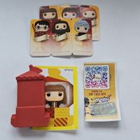 NEU Quidditch Figur Hermine Granger - KinderJoy