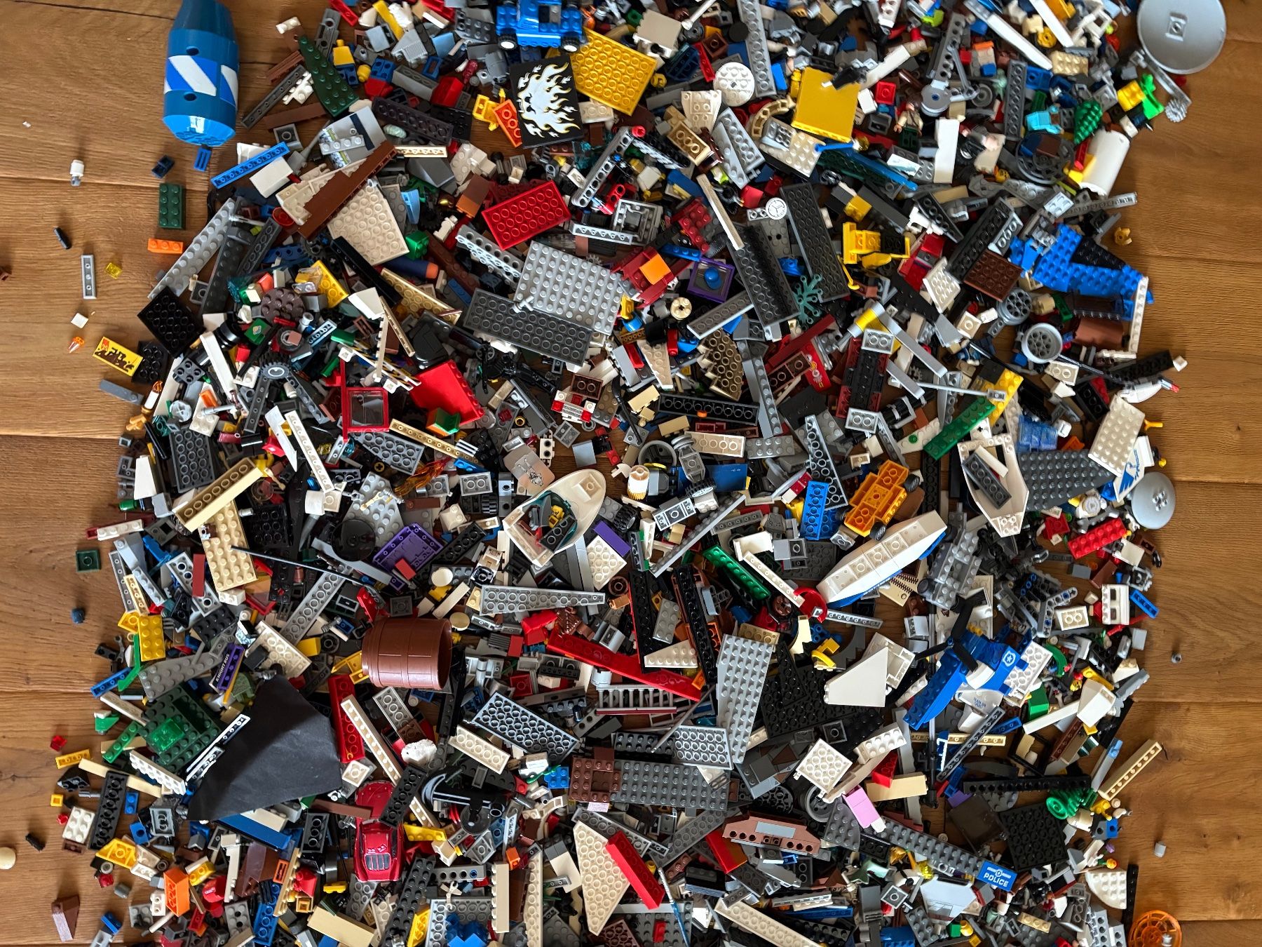 Lego Jouets: Lego heaven! – D'occasion à Château-d'Oex par AAB71 3