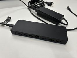 HP usb-c dock G4