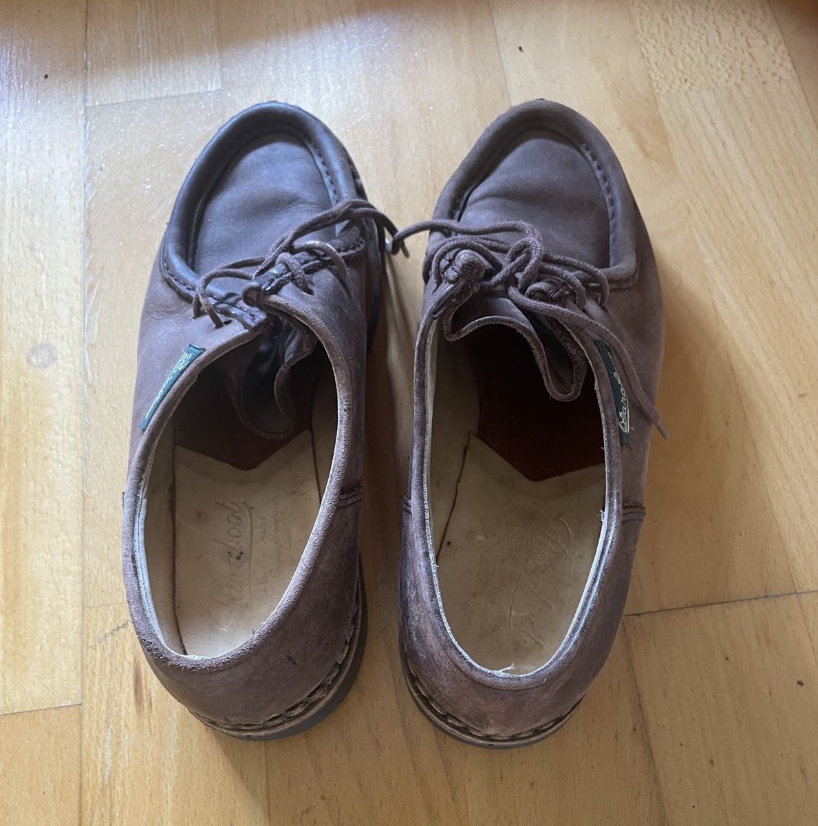 Paraboot Chaussures femmes: Paraboots, Grösse 38 – Neuf (Voir description) à Zürich par sssteyze 3