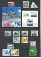 2004 Jahresserie ET gestempelt