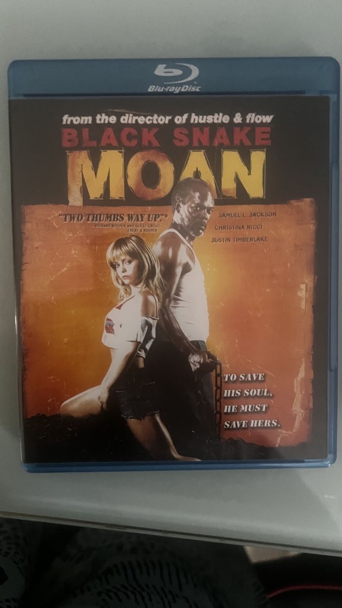 Tutti i DVDs: Black snake moan – Nuovo (secondo la descrizione) da Härkingen venduto da hamschter73