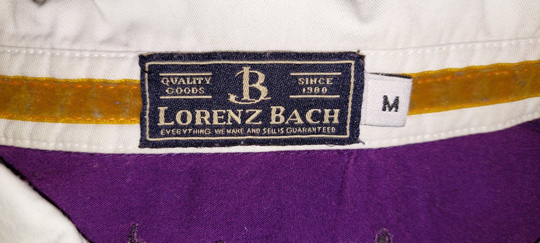 Polos: Polo Lorenz Bach gr M – Défectueux à Gwatt (Thun) par Letzte-Chance-III 4