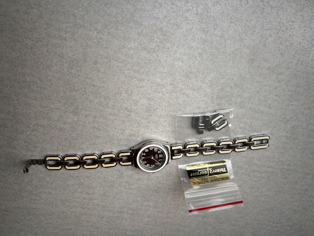 Swatch Orologi: Montre SWATCH Irony Quartz – Usato da MARTIGNY venduto da xmi_q5tv 1