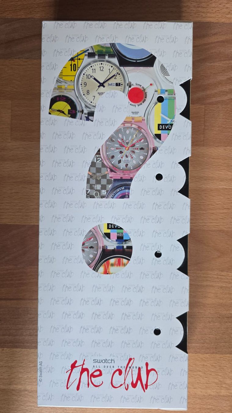 Swatch Montres: Swatch – Neuf avec emballage d'origine à Oekingen par Pluto71 1