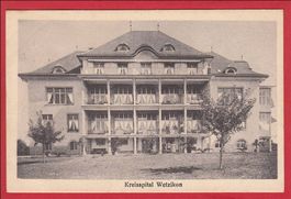 WETZIKON KREISSPITAL
