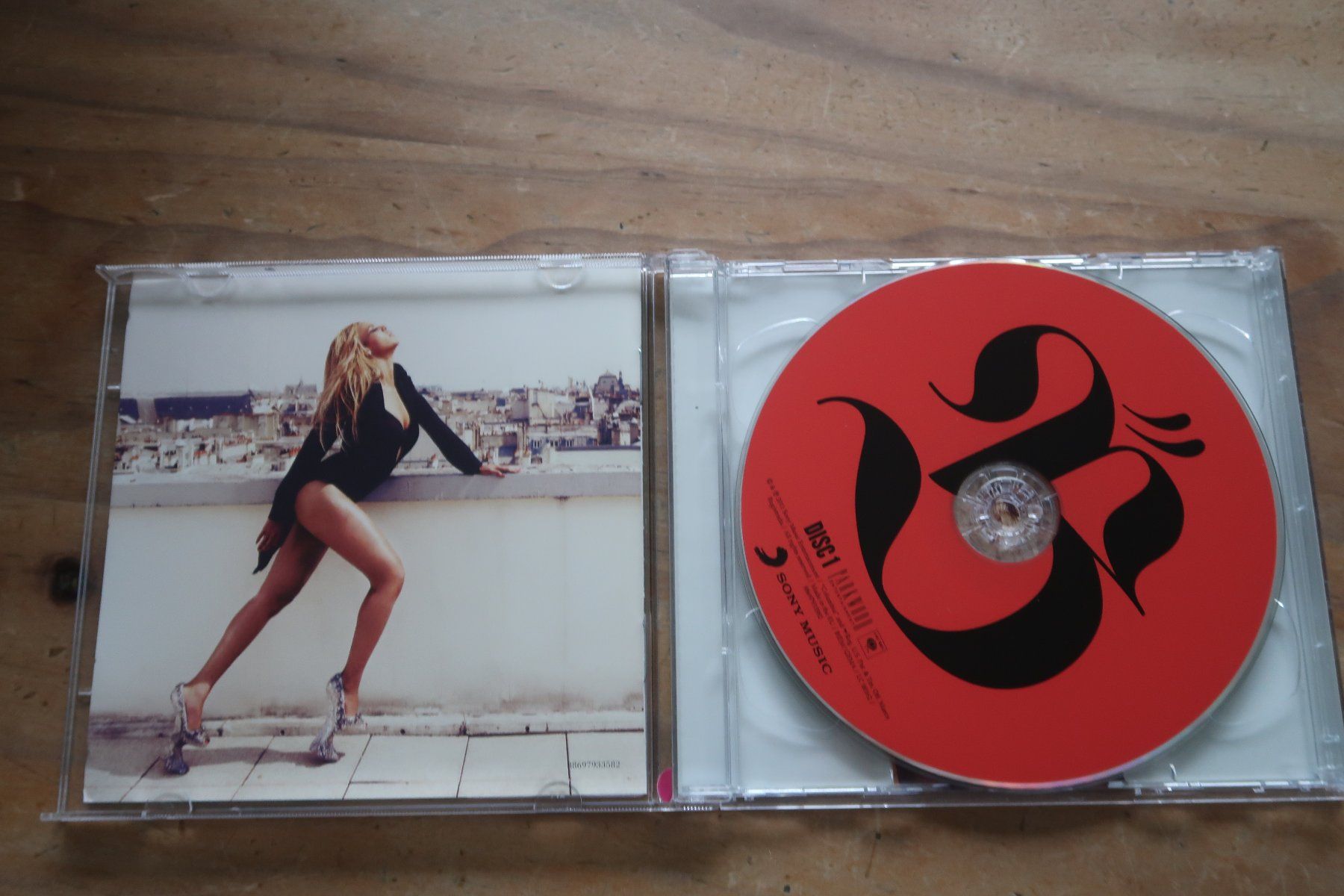 CDs: BEYONCÉ - 4 - DELUXE EDITON - mit BONUS CD – D'occasion à Basel par Patiscat 4