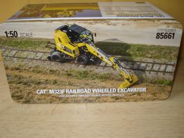 CAT M 323 F ZW Mobilbagger