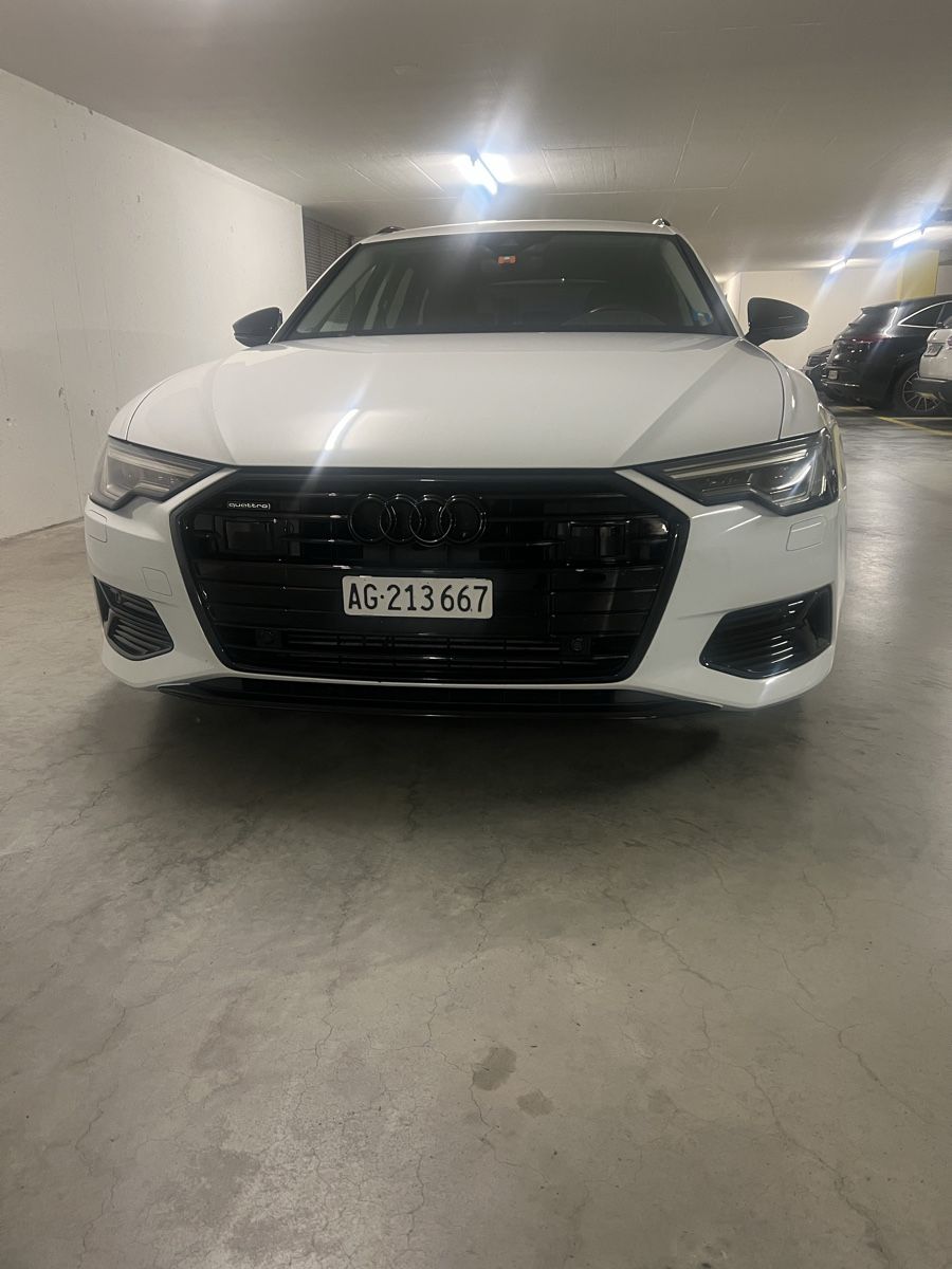 Audi Autos: Audi a6 c8 50TDI – Gebraucht aus Wohlen AG von Agonn