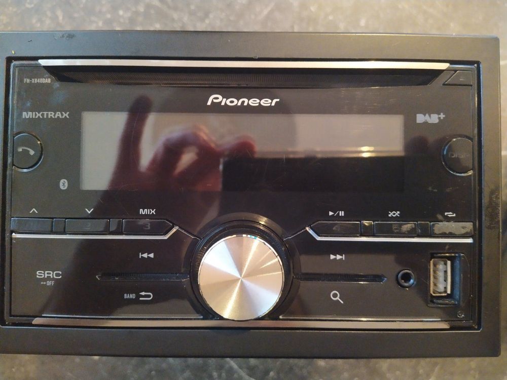 Autoradio Pionnier FH-X840DAB | Kaufen Auf Ricardo