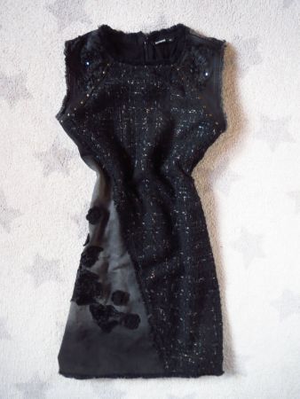 tolles DESIGUAL Damen Kleid Gr 44