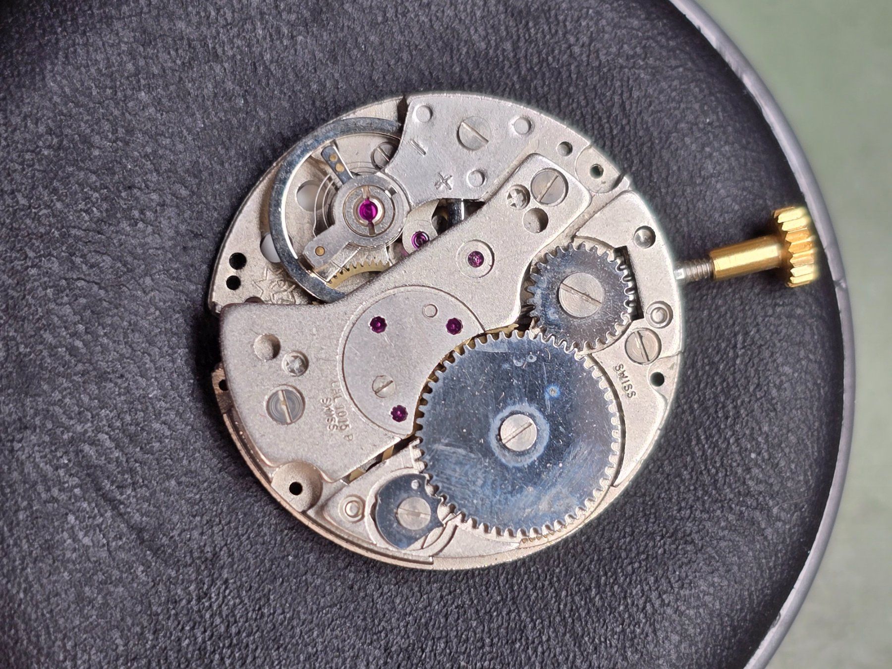 Orologi: Mouvement RL calibre inconnu – Usato da Tramelan venduto da Nirdan 2