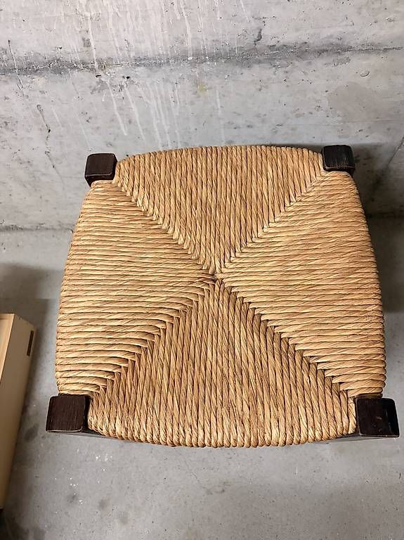 Sgabelli: 2x Hocker Holz – Nuovo (secondo la descrizione) da Basel venduto da cla_f5hs 1
