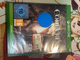 Spiel Code Vein Xbox One originalverpackt neuwertig