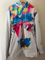 Arctic Rider Snowboard Hoodie, Damen, Grösse L, neuwertig