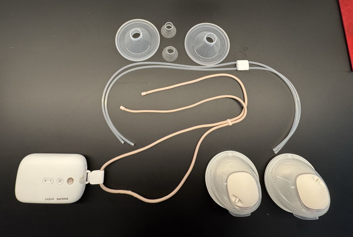 Philips Accessori per l’allattamento: Tire-lait électrique – Nuovo (secondo la descrizione) da Crissier venduto da Lore-15