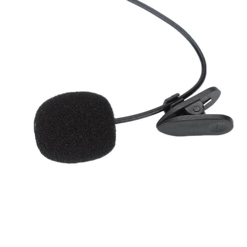 Mikrofone: Lavalier Ansteckmikrofon Stereo – Neu und originalverpackt aus Weinfelden von salehouse 1