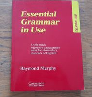 Essential Grammar in Use für Selbststudium