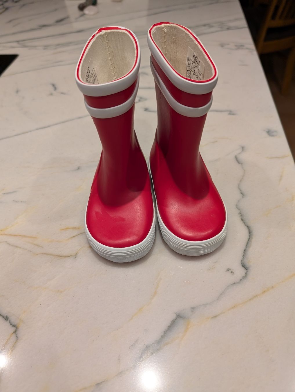 Schuhe für Jungen: Gummistiefel – Neu (gemäss Beschreibung) aus Uznach von mazzzy