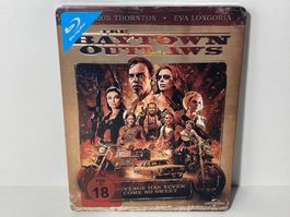 The Baytown Outlaws  Blu Ray Steelbook