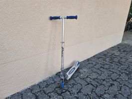 Trottinette / Scooter JD Bug LOGIC MS-100 Bleu/argenté