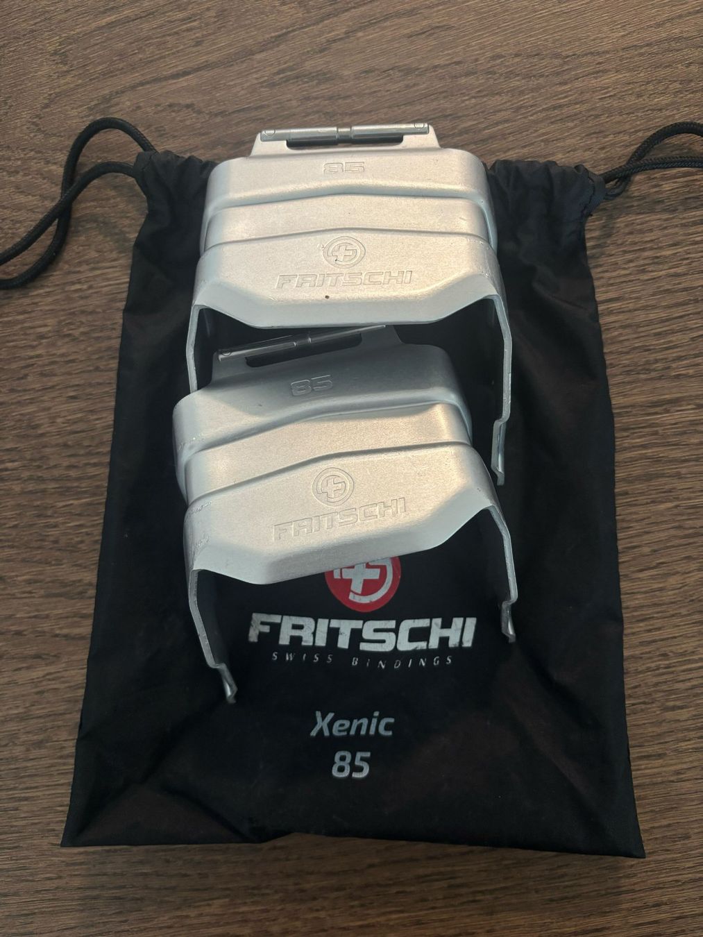 Fritschi Altro in Alpinismo & Escursioni: Fritschi Xenic 85 ski crampons – Usato da Chavannes-Renens venduto da cam_d2v9